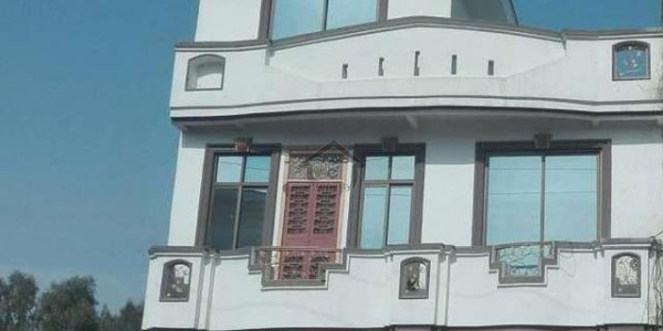 Upper Portion Available For Rent