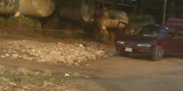 10 Marla Plot For Sale In Islamabad