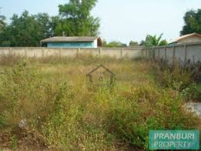 8 Marla Plot For Sale In Islamabad