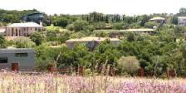 Plot For Sale In D-18 Block D