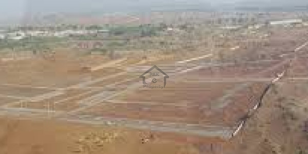 Gandahra City Double Road Plot