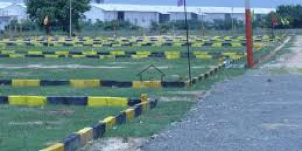 Residential Plot Is Available For Sale