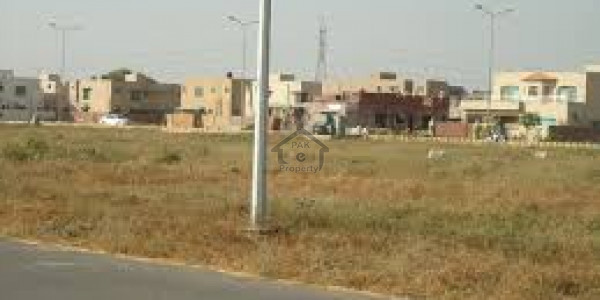 Residential Plot Is Available For Sale