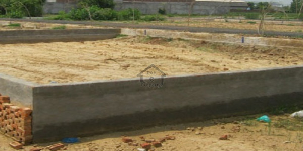 Residential Level Plot Is Available For Sale