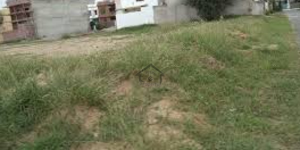 Residential Level Plot Is Available For Sale