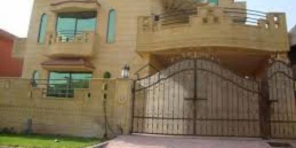Double Unit House For Sale In Bahria Town