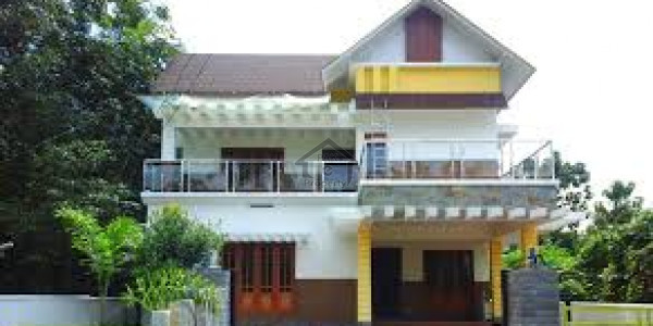 Double Storey House For Sale In Ghouri Town Phase 2 Islamabad