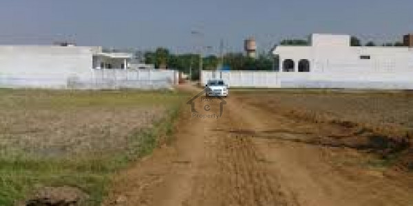 Ghauri Town Ideal Location Corner Plot 30x60 On 50 Road Corner In Islamabad