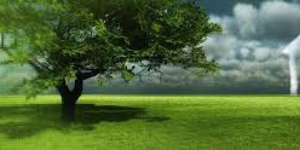 10 Marla Residential Plot For Sale In OPF Housing Scheme Block E