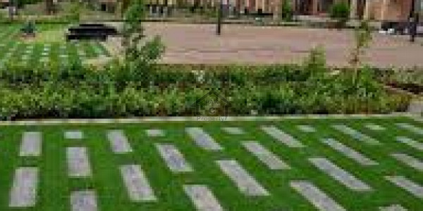 5 Marla Plot For Sale In Ghuri Town Phase 7