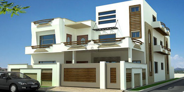 2 Kanal House Available For Sale In Main Cantt Lahore