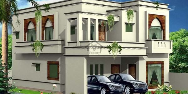 23 Marla House Available For Sale Near Zakir Tikka Rahat Bakers Lahore Cantt