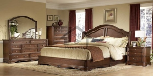 F-11 Safa heights Ground floor 3 bed specious full furnished apartment