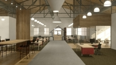 Main Location Ready Offic for Rent