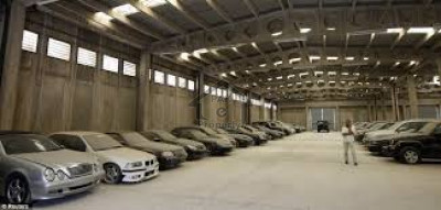 Warehouse Available For Rent