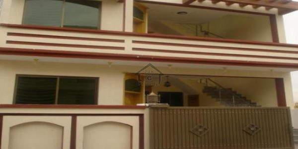 9 Marla Brand New House Available In PWD Housing Scheme Islamabad