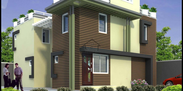 10 Marla Double Storey House Available In PWD Housing Scheme