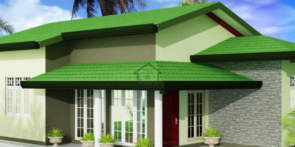 10 Marla Villas On Easy Installments For Sale