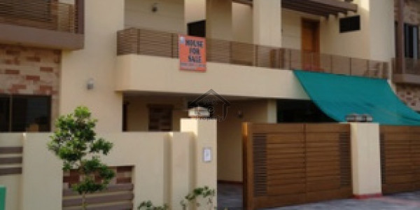 10 Marla Villas On Installments In Bahria Enclave - Sector A