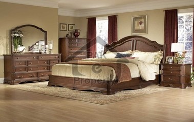 F-11 luxurious fully furnished 3 bed apartment 1st floor alsafa height