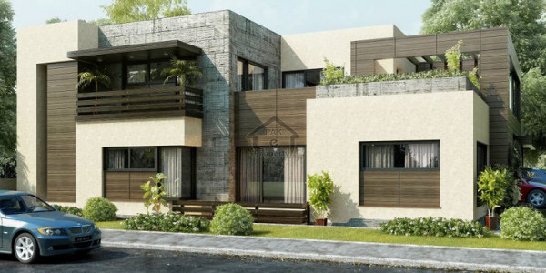 10 Marla Villas On Easy Installments For Sale