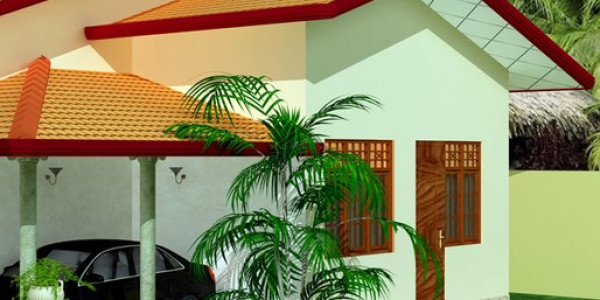 A Very Nice Independent Ground Portion For Rent