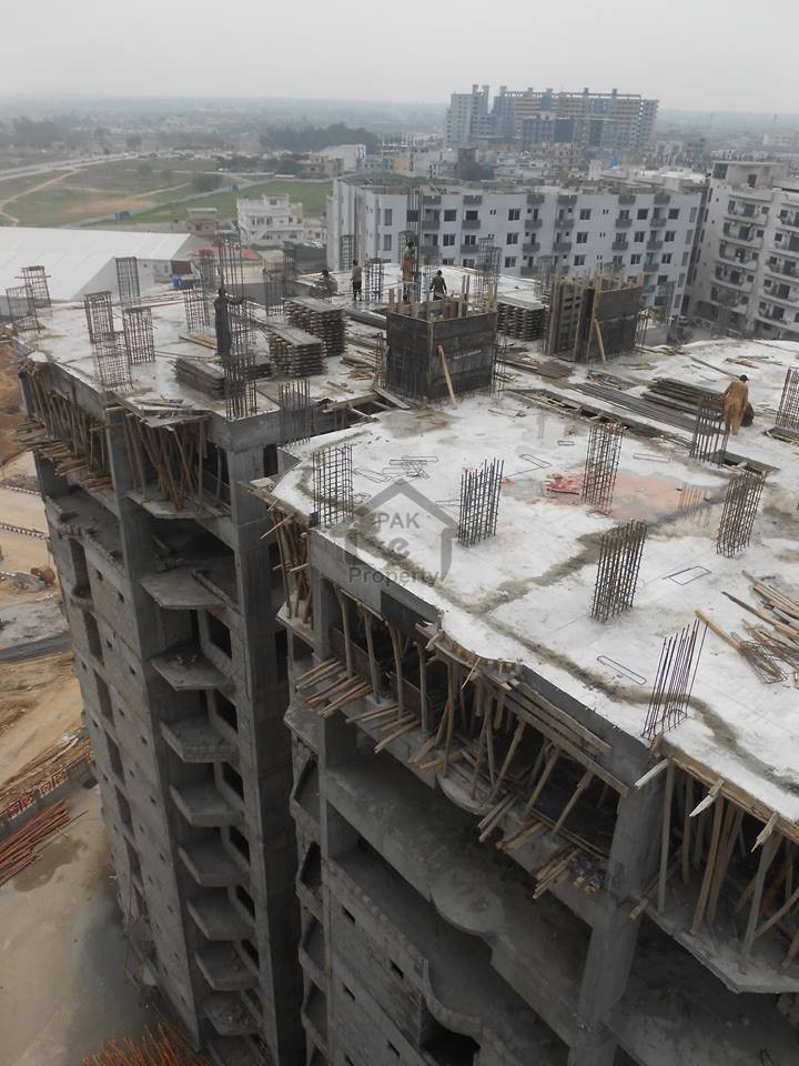 4 Rooms Apartment In Violet Line Tower Of New Building Capital Residencia For Sale