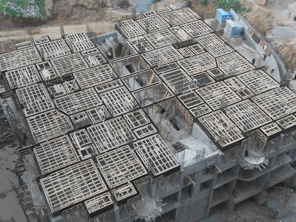 4 Rooms Apartment In Violet Line Tower Of New Building Capital Residencia For Sale