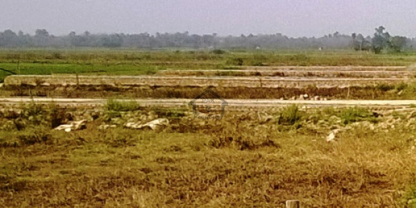 Residential Plot Is Available For Sale