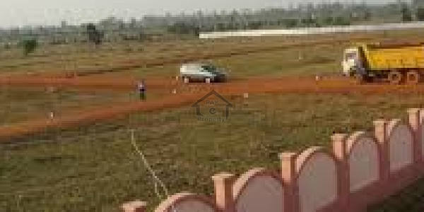 Residential Plot Is Available For Sale