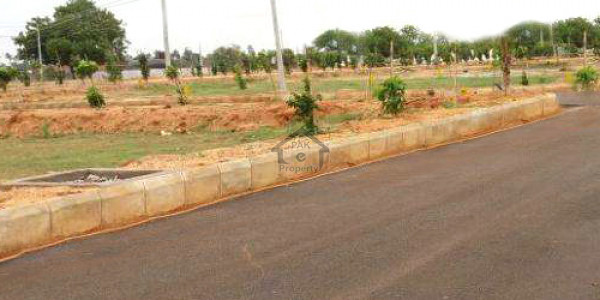 Residential Plot Is Available For Sale
