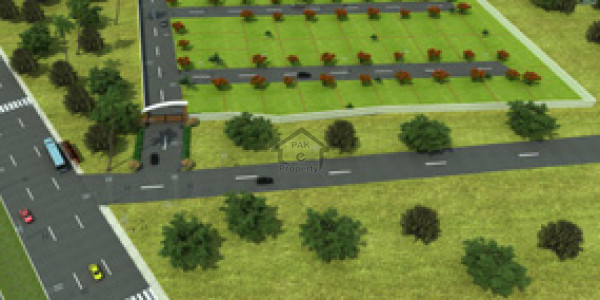 Residential Plot Is Available For Sale