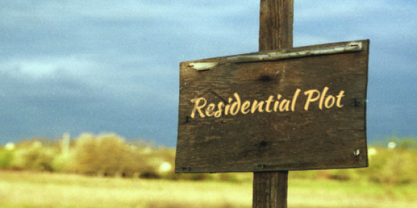 Residential Corner Plot Is Available For Sale