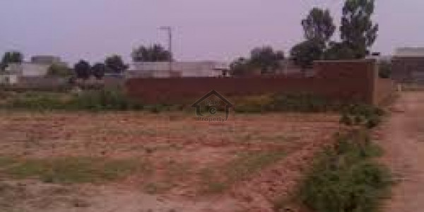 Plot Available In Street No. 1 For Sale