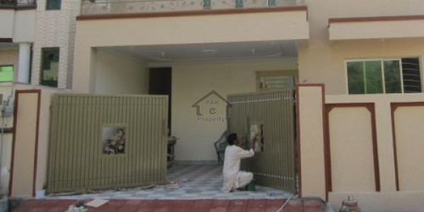 Upper Portion Available For Rent