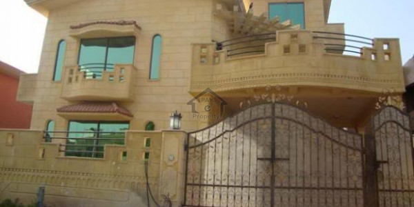 House Available For Rent