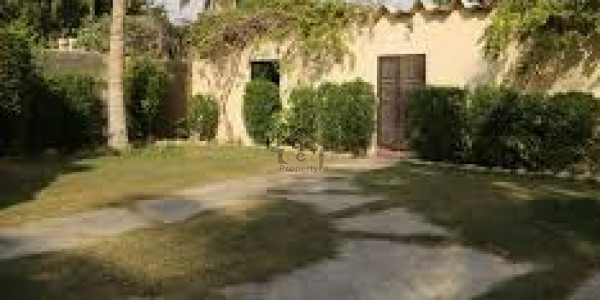 5 Kanal Farm House Plot On Installment Plan