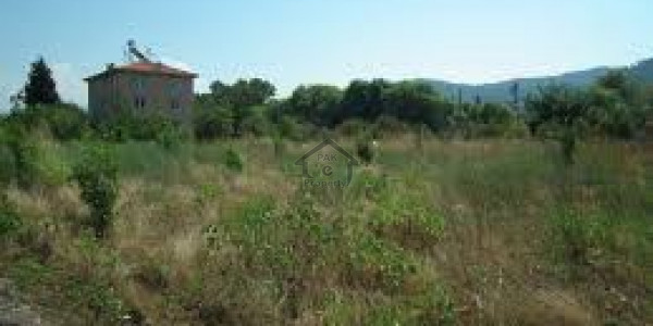 Residential Plot Is Available For Sale