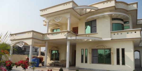 In F-8 Neat Full House At Very Secure Location