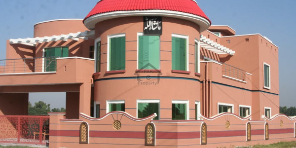 Outclass New Full House At Prime Location In F-10