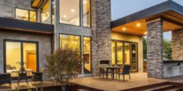 F-11 Beautiful Full House At Prime Location