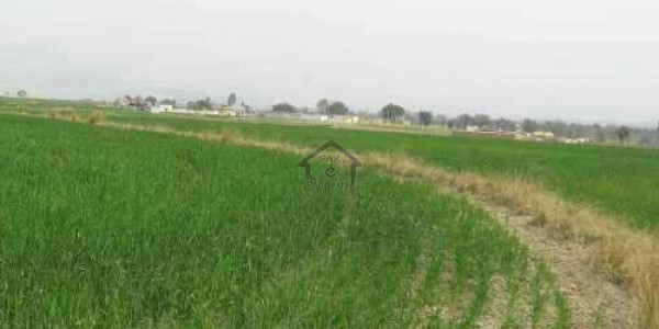 8 Marla Commercial Plot For Sale