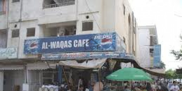 1st Floor Shop Is Available For Rent