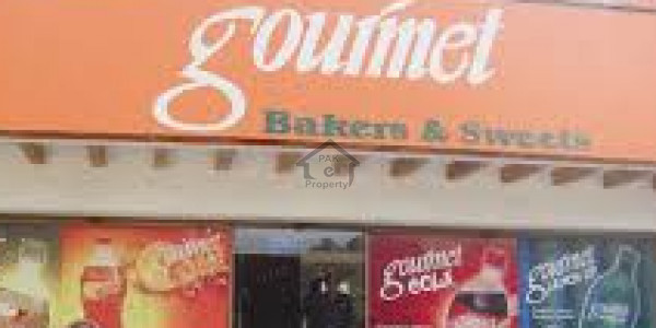 1st Floor Shop Is Available For Rent