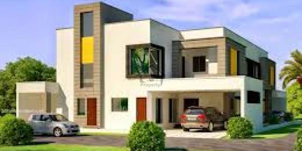 DHA - 10 Marla Brand New Bungalow Located At 70 Ft Road - Near Park And Market