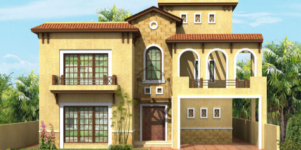 DHA One Kanal Complete Banglow Near Wateen Chowk Available For Rent