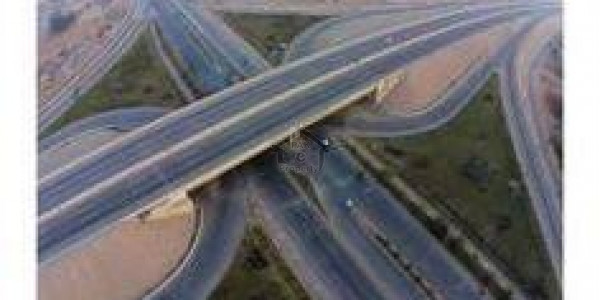 4 Marla Plot Near 232 MB For Sale