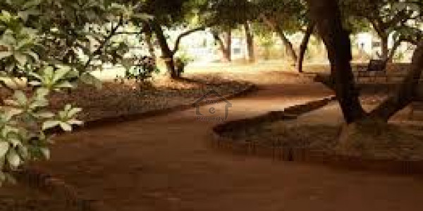 DHA EME Society - Block H - 1 Kanal Corner Plot For Sale