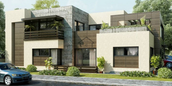 Brand New Bungalow Is Available For Sale