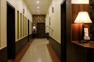 In Block 15 Noman Heaven 2nd Floor Corner Flat